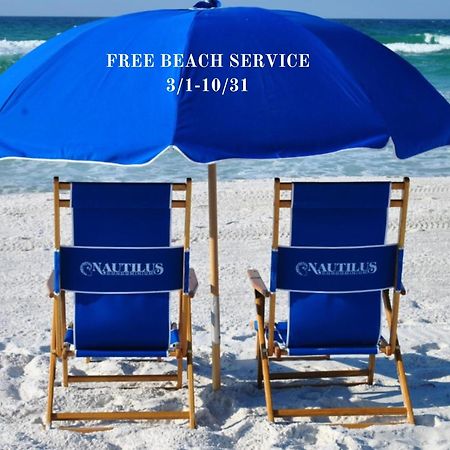 Nautilus Unit 2407 Villa Fort Walton Beach Exterior foto