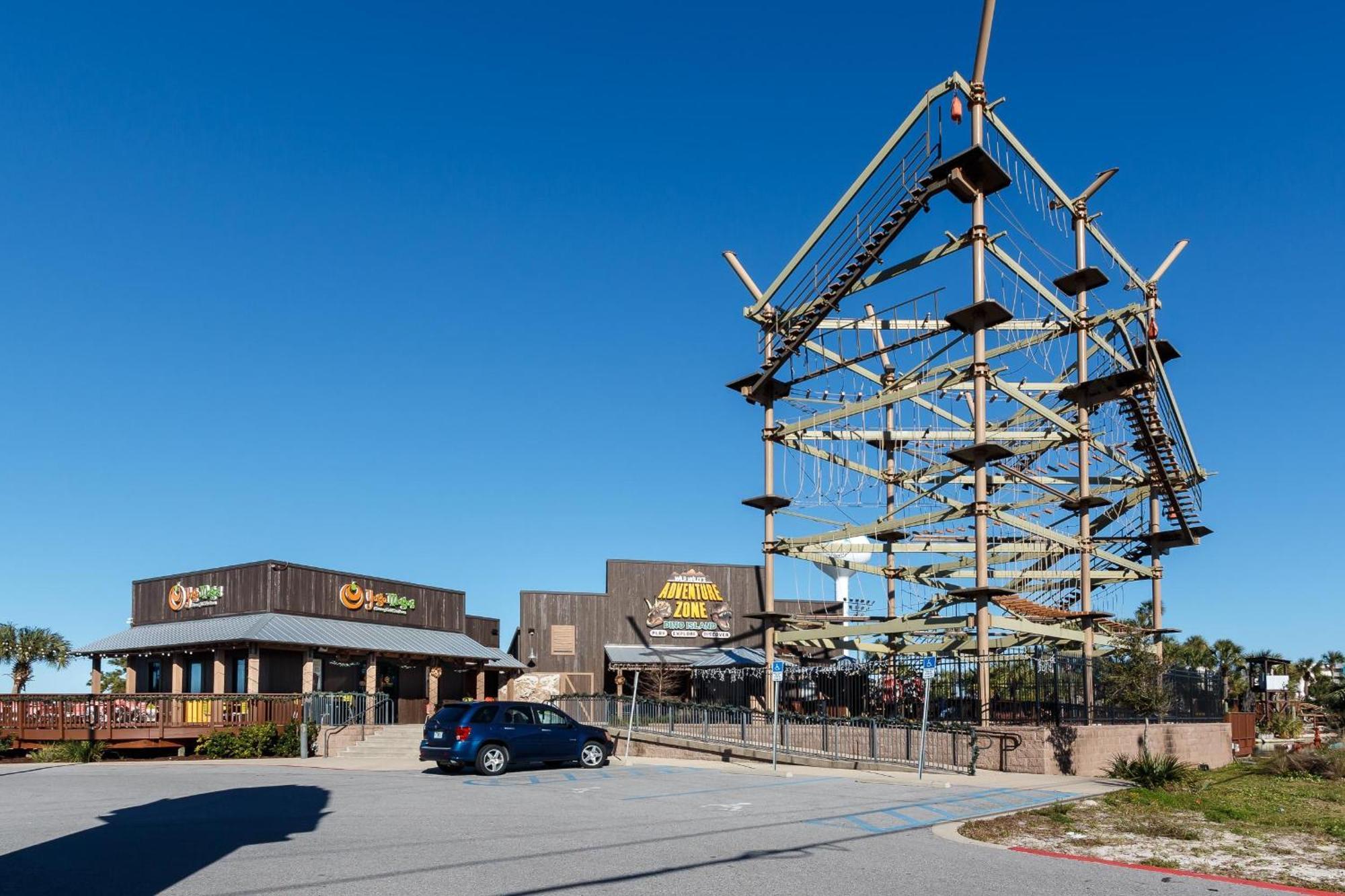 Nautilus Unit 2407 Villa Fort Walton Beach Exterior foto