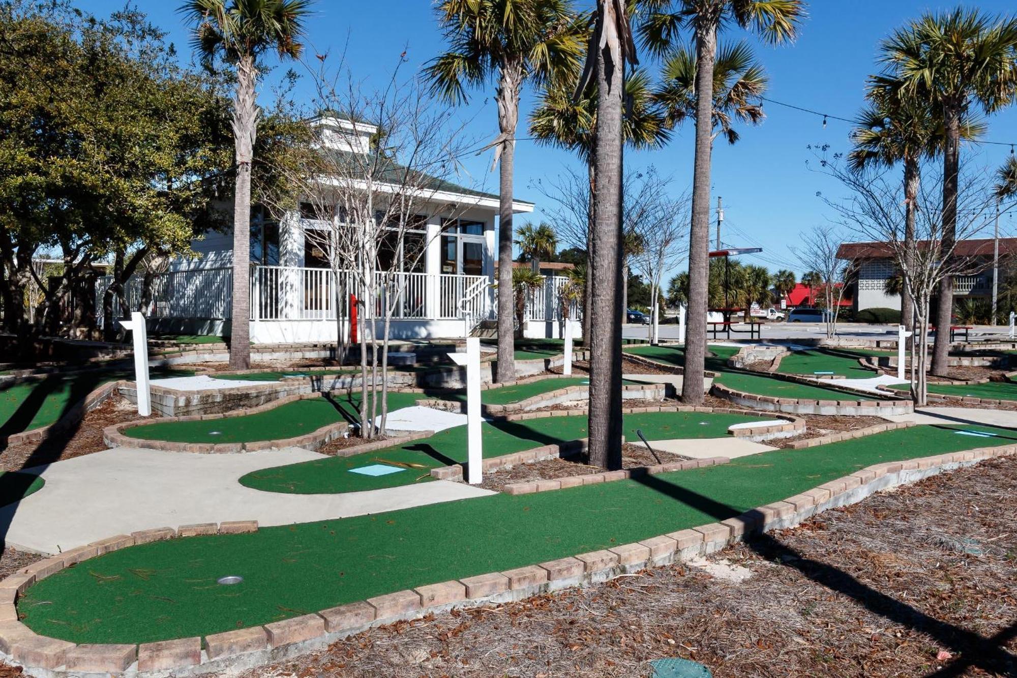 Nautilus Unit 2407 Villa Fort Walton Beach Exterior foto